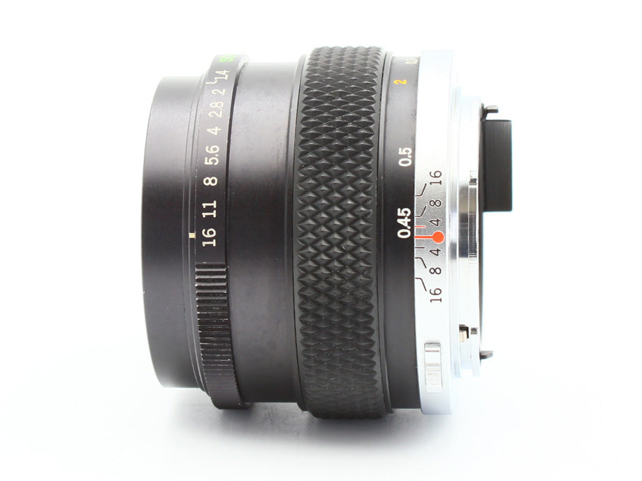 Olympus OM-10 SLR 35mm Film Camera AUTO-S 50mm f/1.4 Lens from JAPAN【Exc+3】