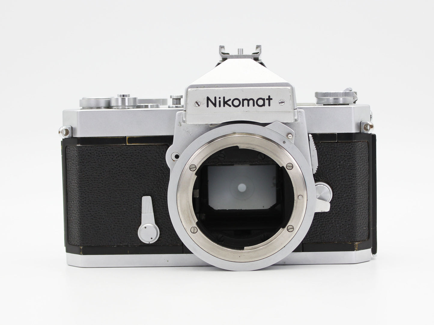 Nikon Nikomat FTN 35mm SLR Film Camera Body from JAPAN【Exc+5】