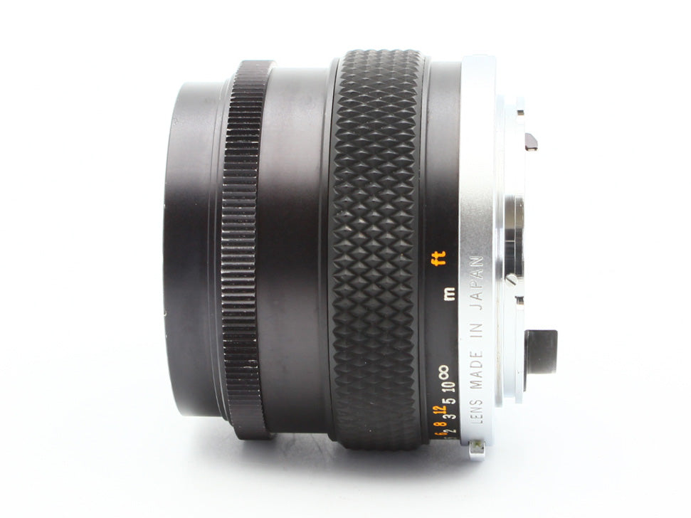 Olympus OM-10 SLR 35mm Film Camera AUTO-S 50mm f/1.4 Lens from JAPAN【Exc+3】