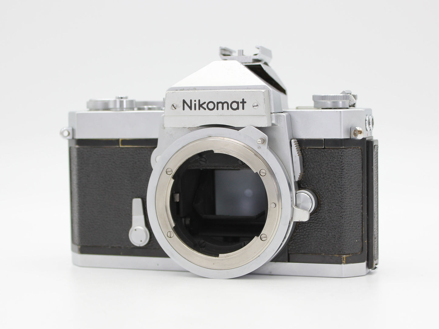 Nikon Nikomat FTN 35mm SLR Film Camera Body from JAPAN【Exc+5】
