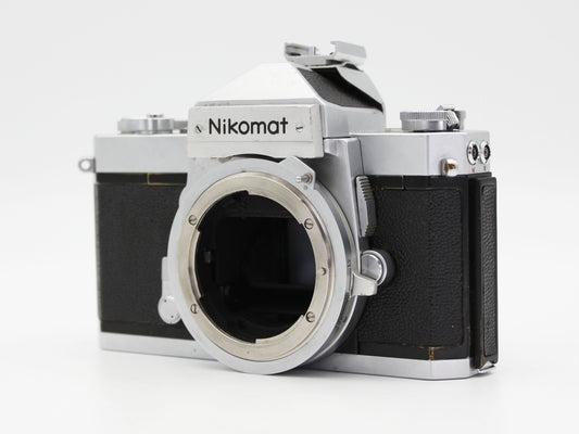 Nikon Nikomat FTN 35mm SLR Film Camera Body from JAPAN【Exc+5】
