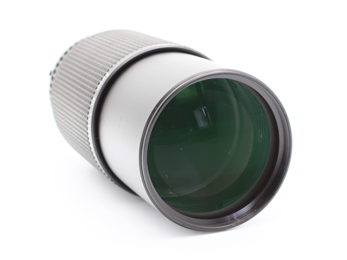 Nikon Series E 70-210mm f/4 Manual Focus Zoom Lens from JAPAN【Exc+4】