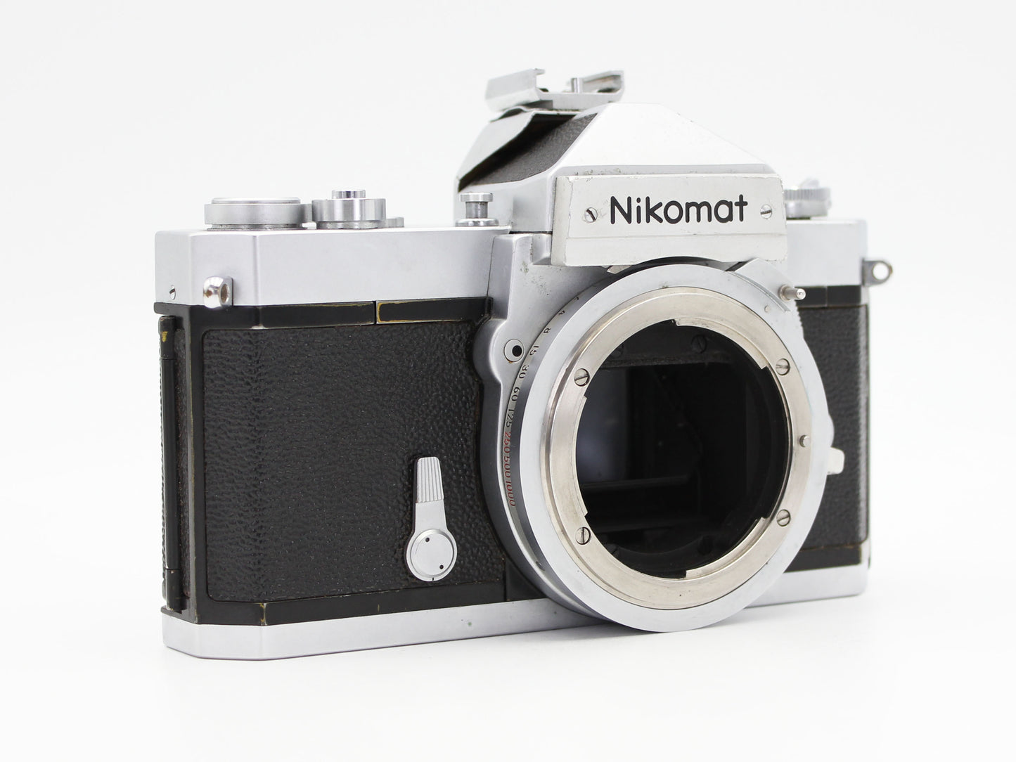 Nikon Nikomat FTN 35mm SLR Film Camera Body from JAPAN【Exc+5】