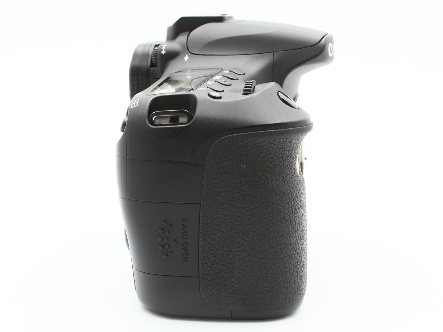 Canon EOS 60D DSLR Camera EF-S 18-55mm f/3.5-5.6 IS STM Lens JAPAN【Very Good】