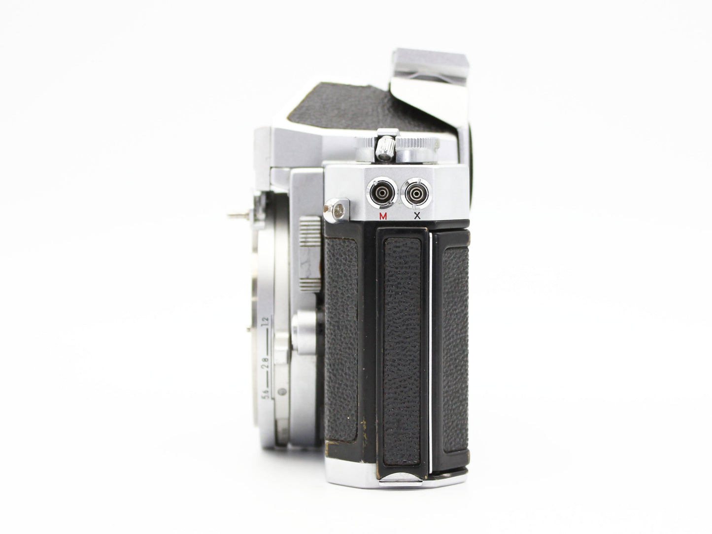 Nikon Nikomat FTN 35mm SLR Film Camera Body from JAPAN【Exc+5】