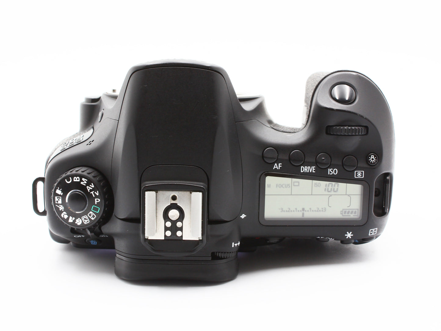 Canon EOS 60D DSLR Camera EF-S 18-55mm f/3.5-5.6 IS STM Lens JAPAN【Very Good】