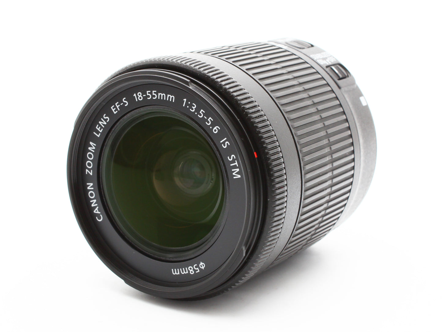Canon EOS 60D DSLR Camera EF-S 18-55mm f/3.5-5.6 IS STM Lens JAPAN【Very Good】