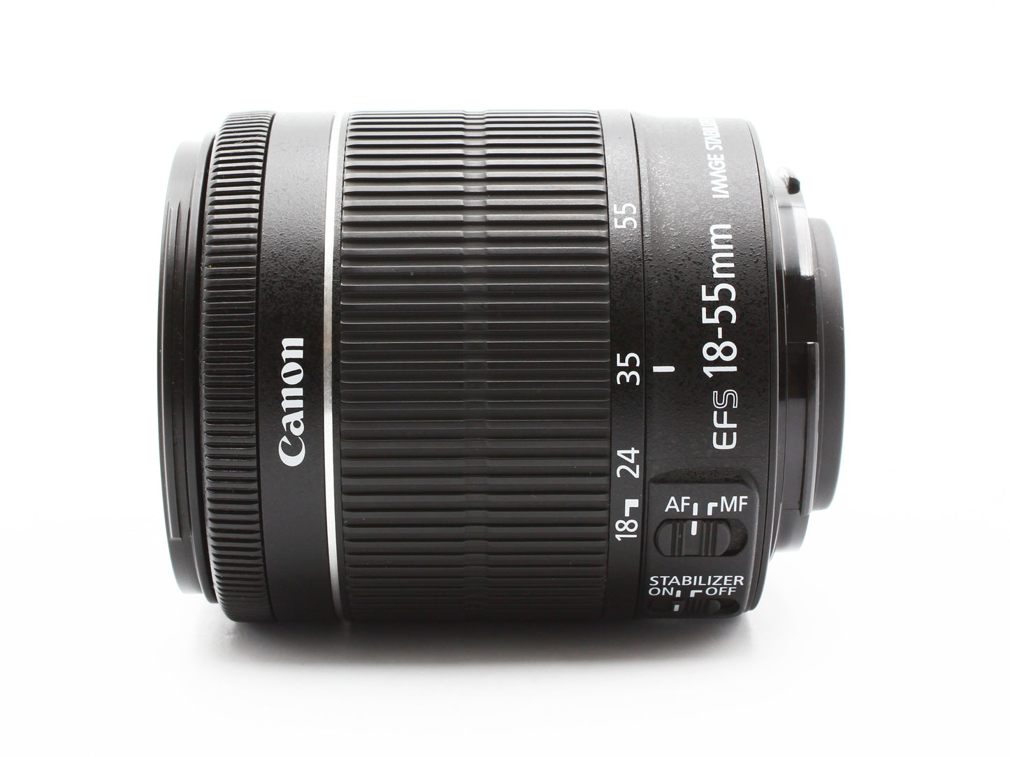 Canon EOS 60D DSLR Camera EF-S 18-55mm f/3.5-5.6 IS STM Lens JAPAN【Very Good】