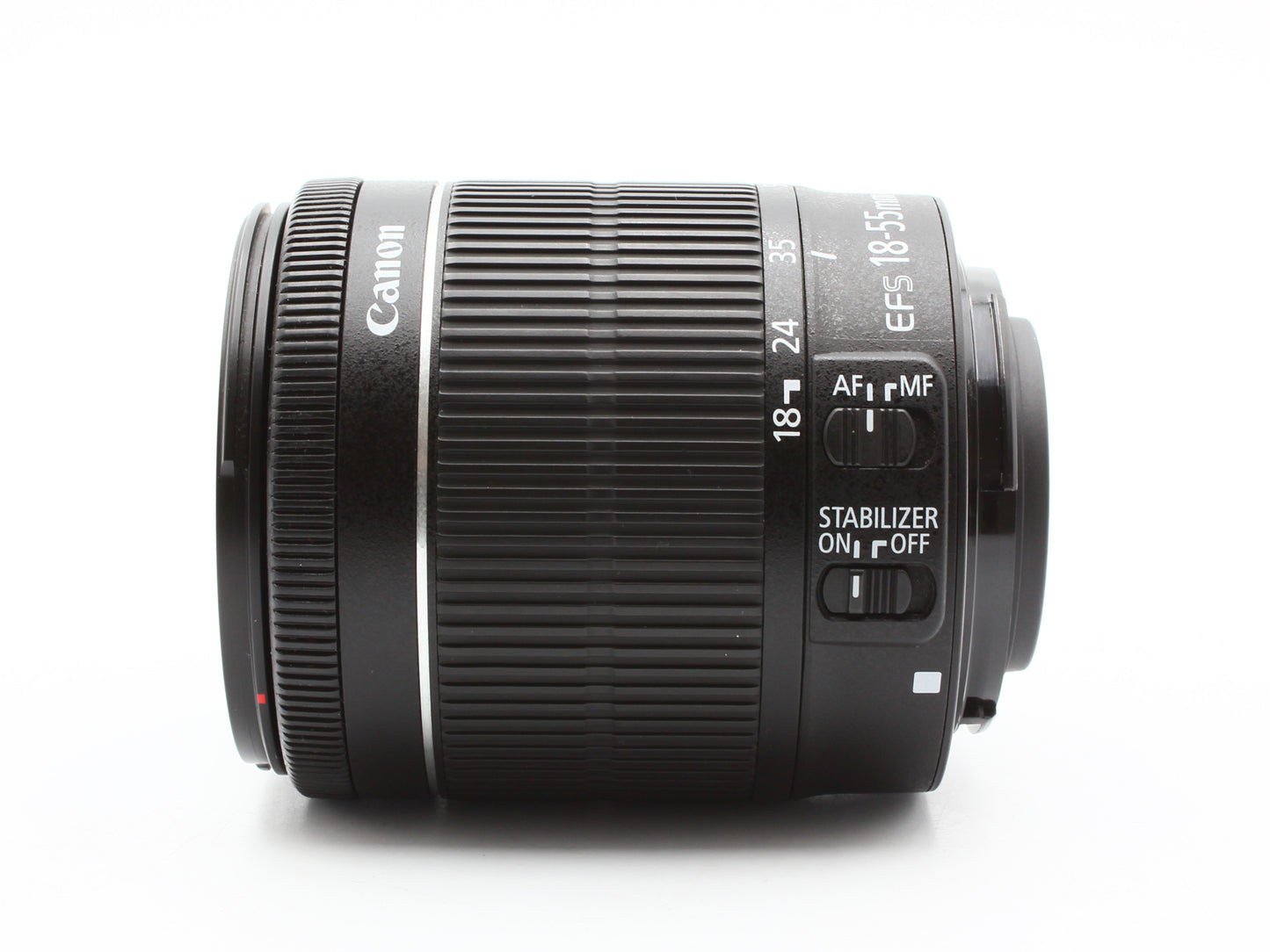 Canon EOS 60D DSLR Camera EF-S 18-55mm f/3.5-5.6 IS STM Lens JAPAN【Very Good】