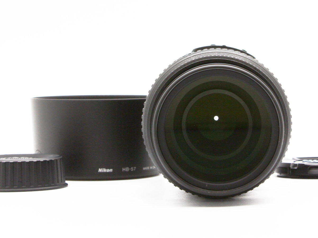 Nikon AF-S DX NIKKOR 55-300mm f/4.5-5.6 G ED VR Zoom Lens from JAPAN【Exc+4】