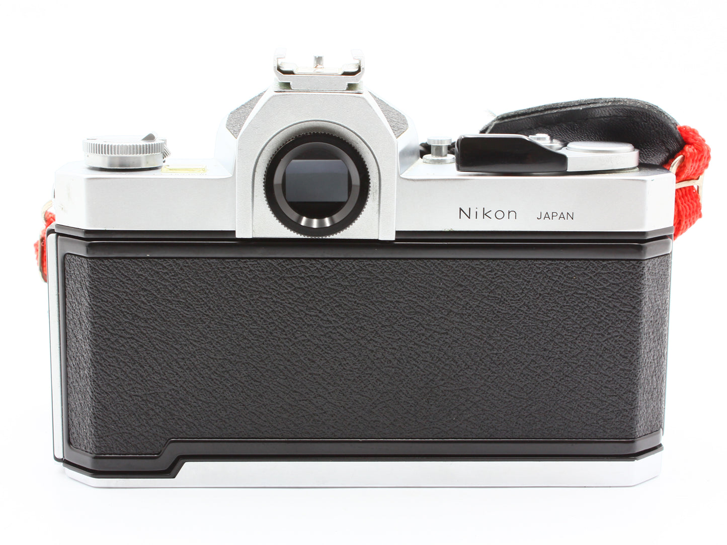 Nikon Nikomat FTN Silver 35mm SLR Film Camera Nikkor-H·C 50mm F2 Lens【Very Good】