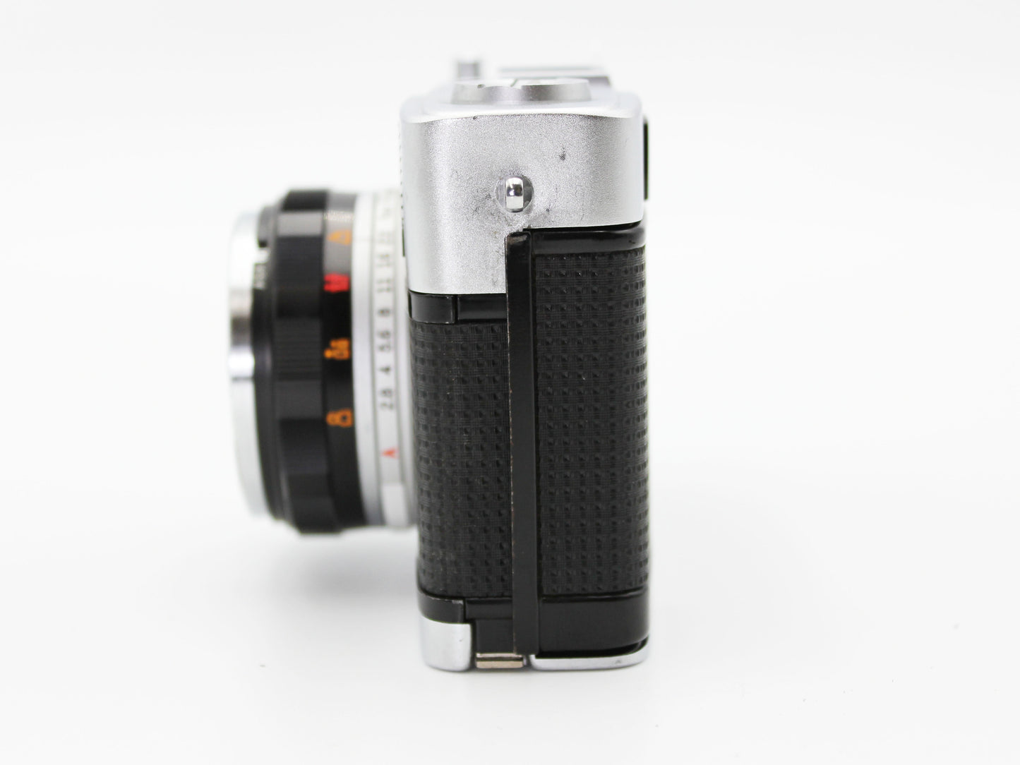 Olympus TRIP 35 Point & Shoot 35mm Film Camera From JAPAN【Exc+4】