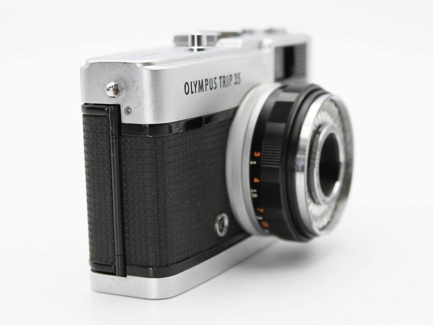 Olympus TRIP 35 Point & Shoot 35mm Film Camera From JAPAN【Exc+4】