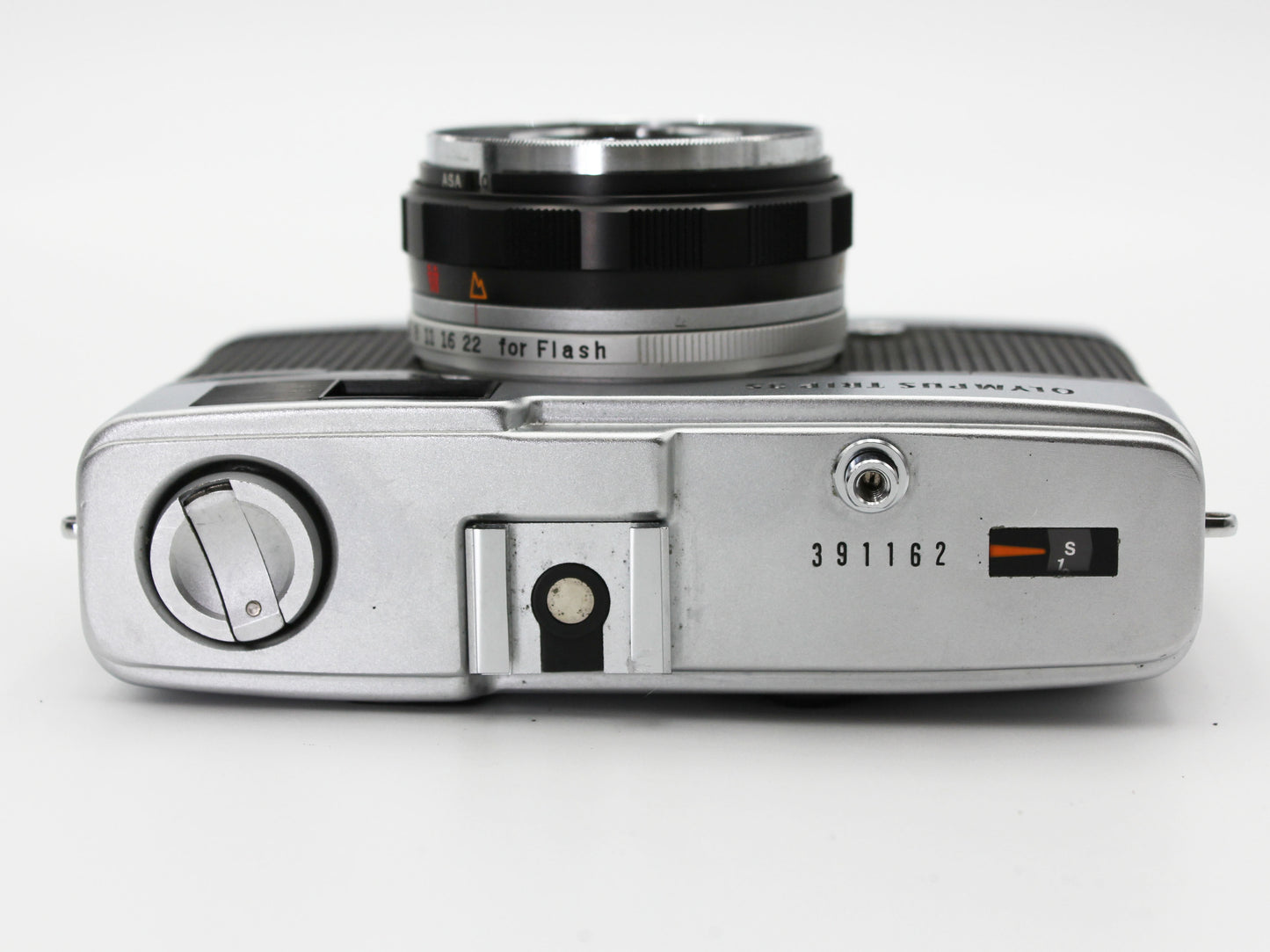 Olympus TRIP 35 Point & Shoot 35mm Film Camera From JAPAN【Exc+4】