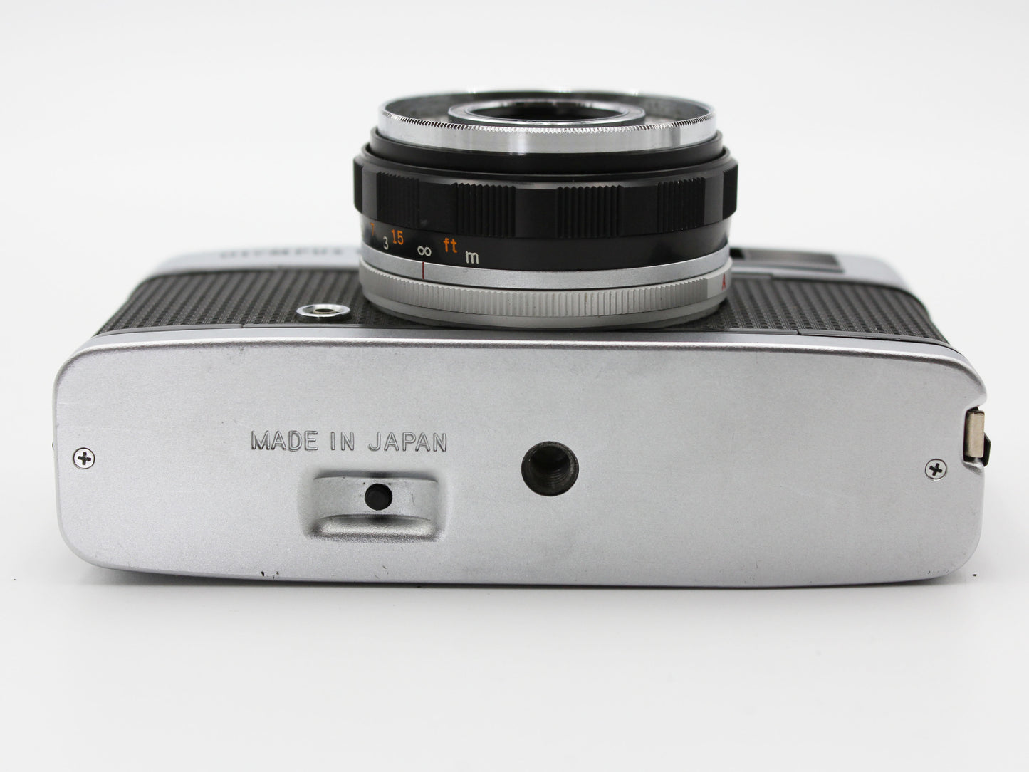 Olympus TRIP 35 Point & Shoot 35mm Film Camera From JAPAN【Exc+4】
