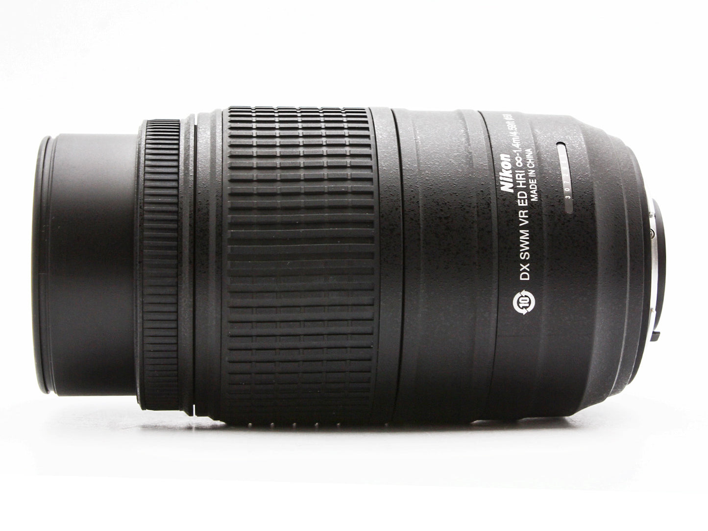 Nikon AF-S DX NIKKOR 55-300mm f/4.5-5.6 G ED VR Zoom Lens from JAPAN【Exc+4】