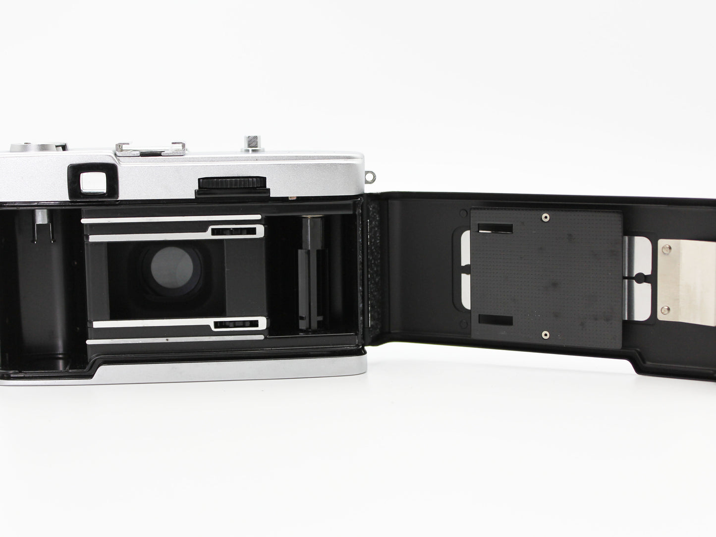 Olympus TRIP 35 Point & Shoot 35mm Film Camera From JAPAN【Exc+4】