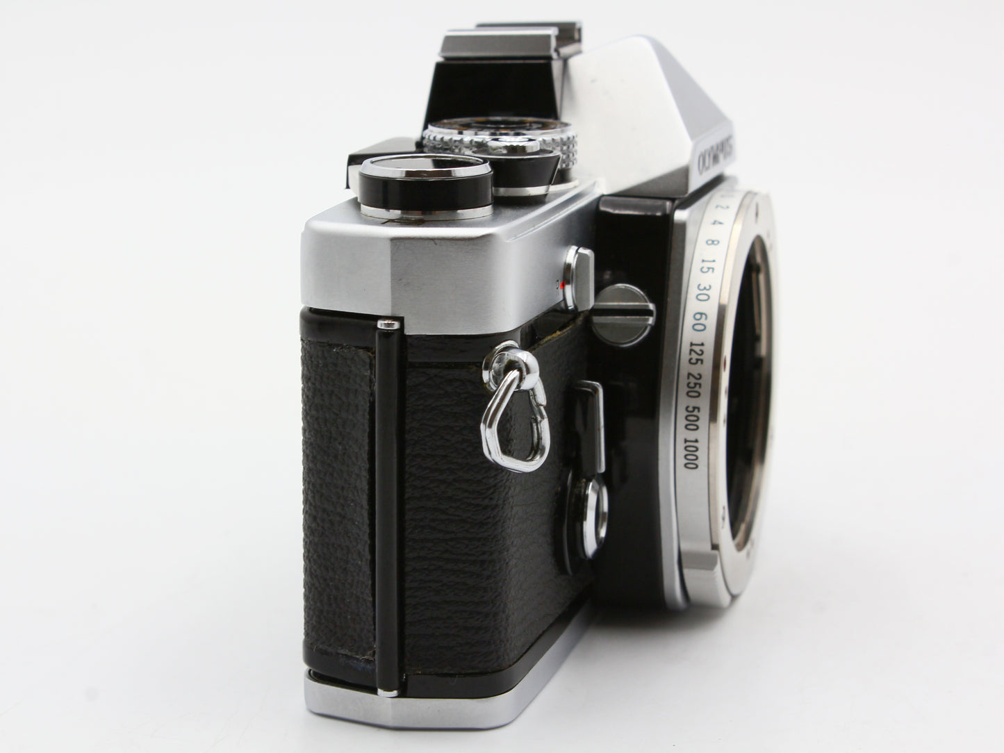 Olympus OM-1 35mm SLR Camera F.Zuiko Auto-S 50mm f1.8 Lens【Very Good】