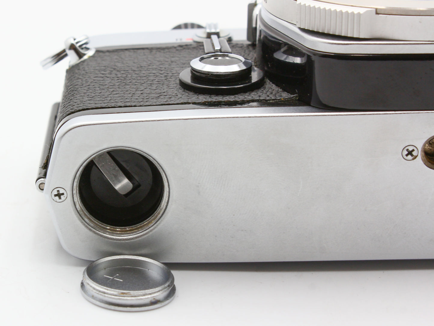 Olympus OM-1 35mm SLR Camera F.Zuiko Auto-S 50mm f1.8 Lens【Very Good】