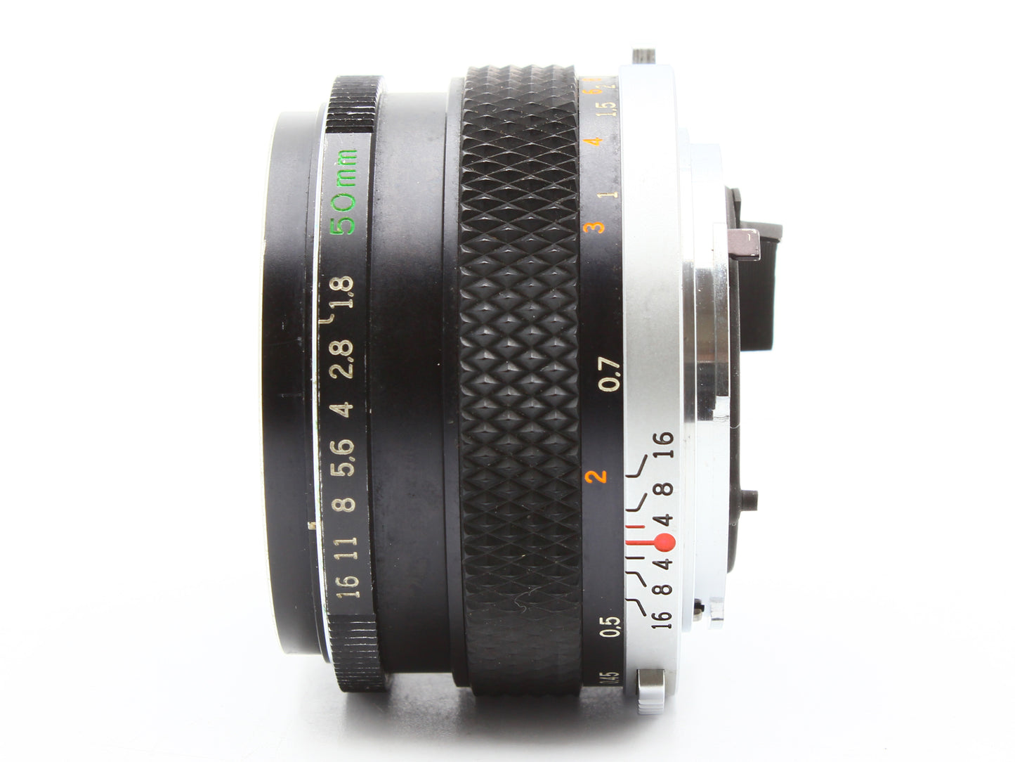 Olympus OM-1 35mm SLR Camera F.Zuiko Auto-S 50mm f1.8 Lens【Very Good】
