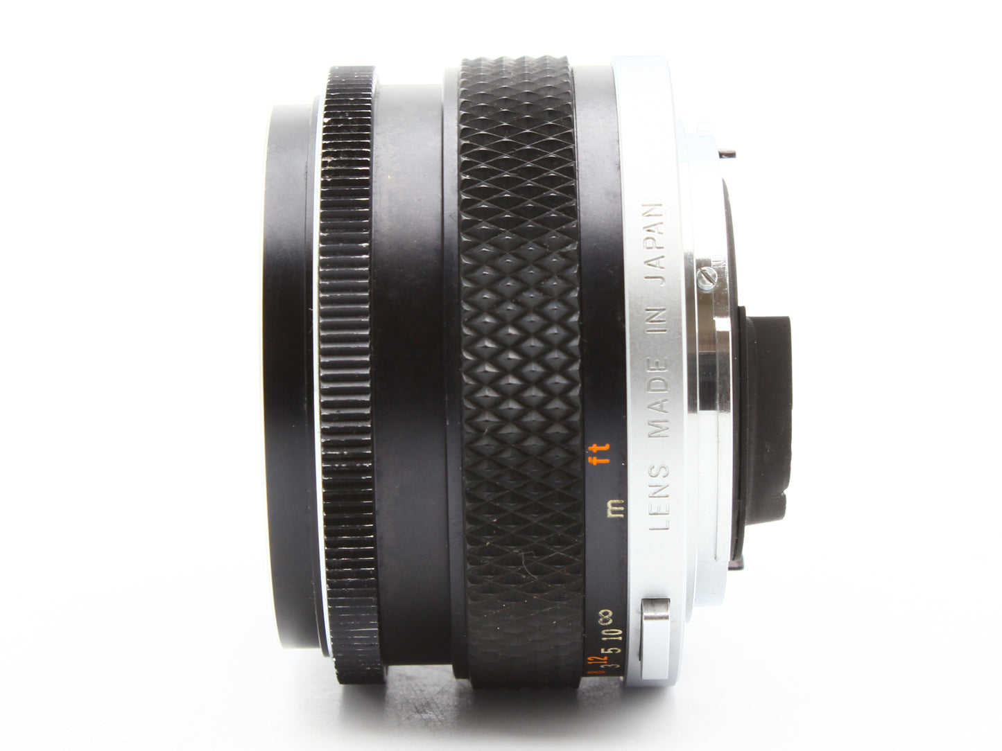 Olympus OM-1 35mm SLR Camera F.Zuiko Auto-S 50mm f1.8 Lens【Very Good】