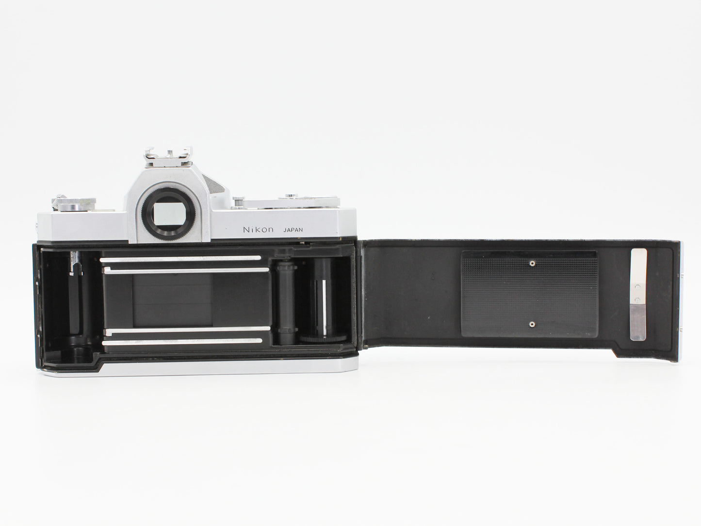 Nikon Nikomat FTN 35mm SLR Film Camera Body from JAPAN【Exc+5】