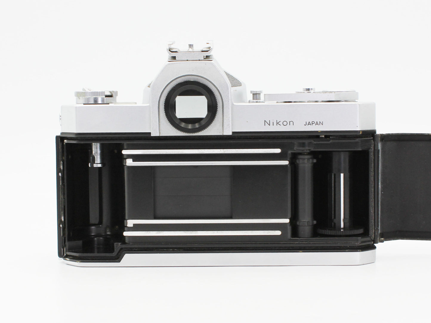 Nikon Nikomat FTN 35mm SLR Film Camera Body from JAPAN【Exc+5】