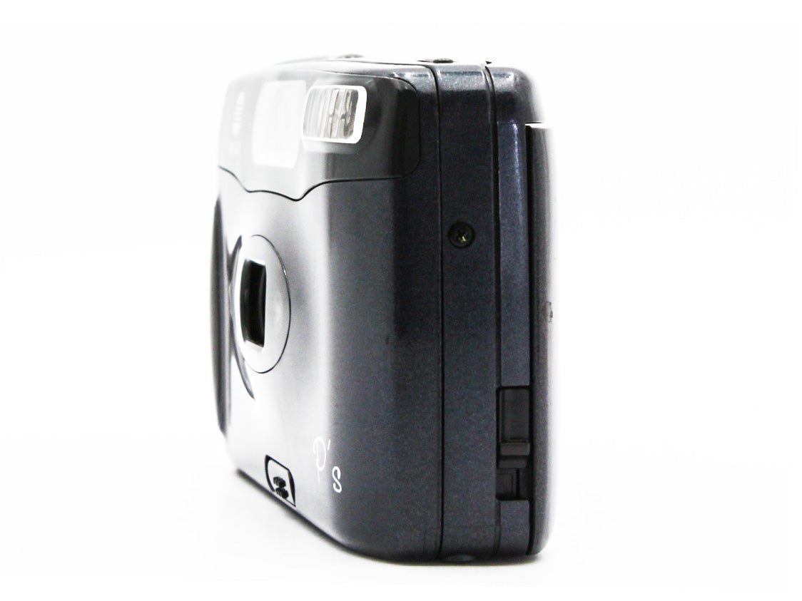 MINOLTA P'S Point & Shoot 35mm Film Camera from JAPAN【Exc+5】
