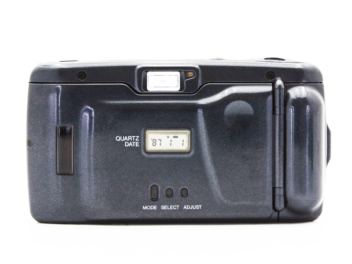 MINOLTA P'S Point & Shoot 35mm Film Camera from JAPAN【Exc+5】