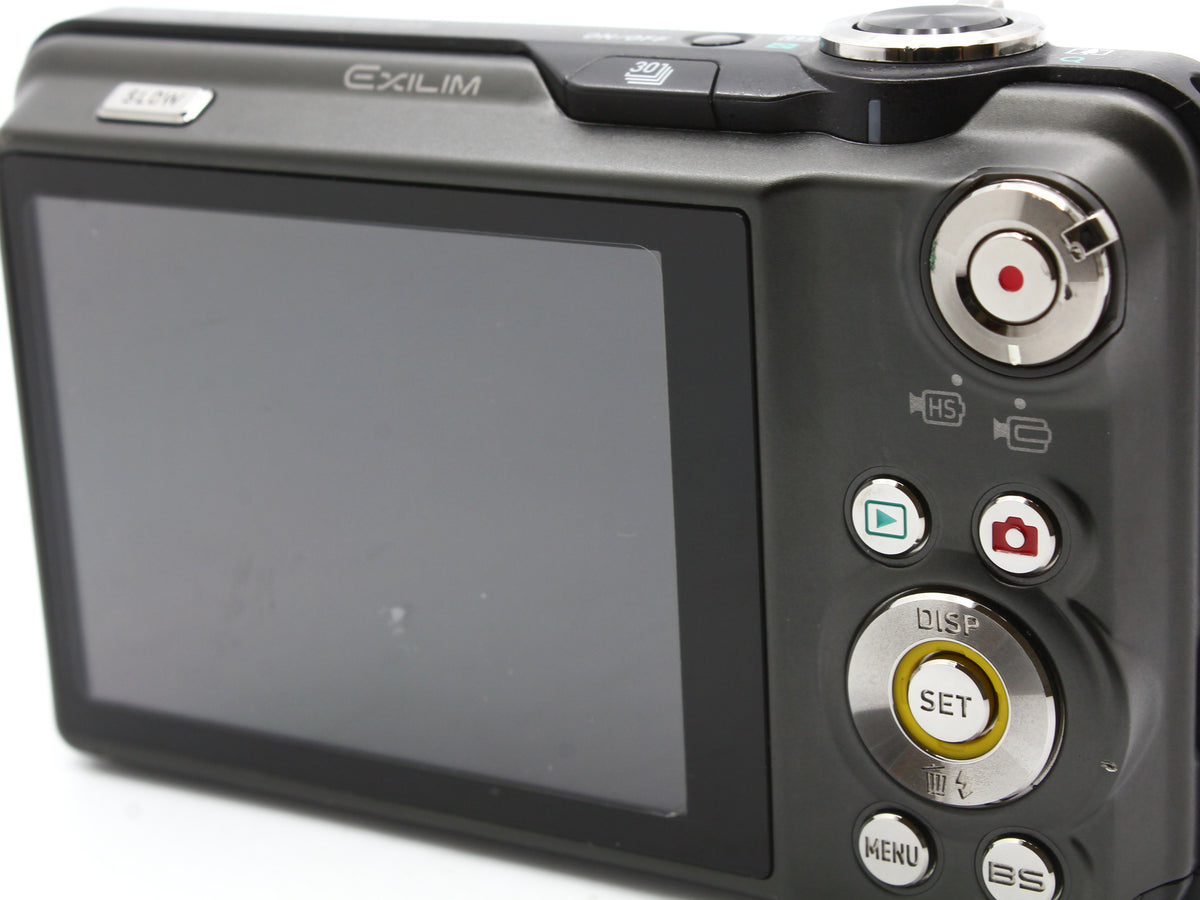 CASIO EXILIM EX-FC100 Compact Digital Camera 5x Zoom Lens from JAPAN【Exc+4】
