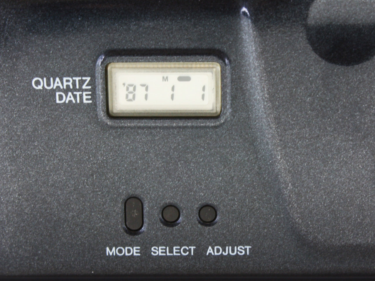 MINOLTA P'S Point & Shoot 35mm Film Camera from JAPAN【Exc+5】