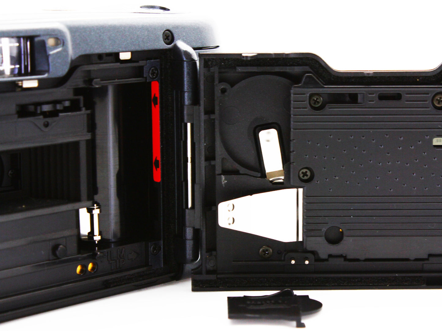 MINOLTA P'S Point & Shoot 35mm Film Camera from JAPAN【Exc+5】