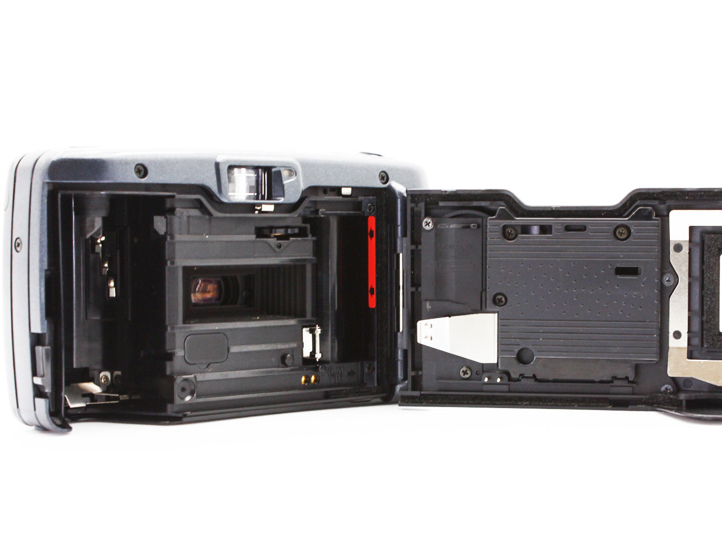 MINOLTA P'S Point & Shoot 35mm Film Camera from JAPAN【Exc+5】