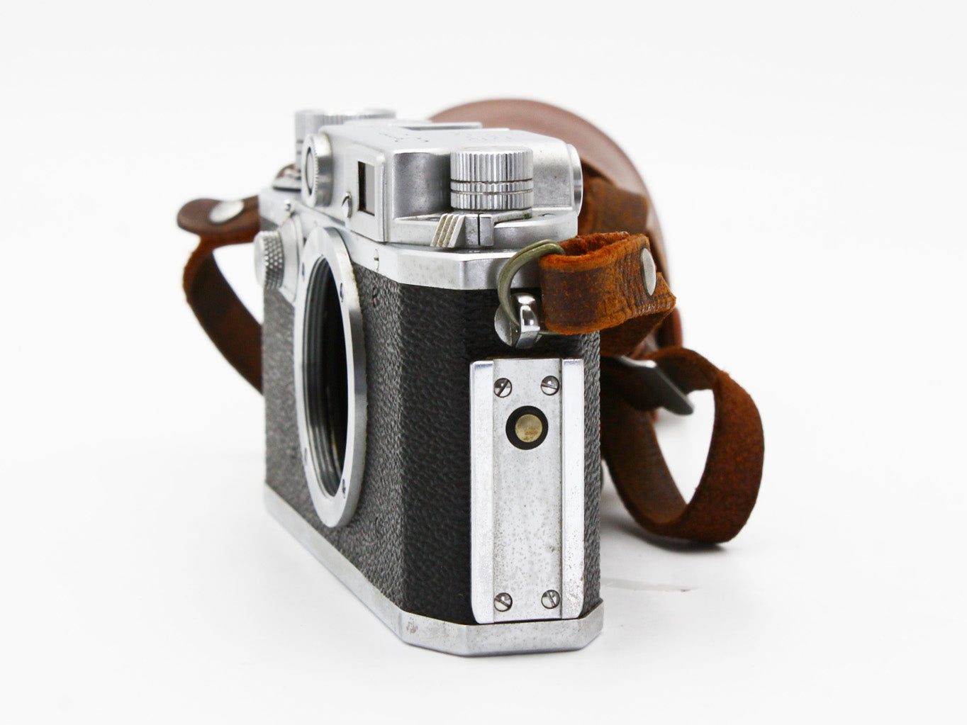 Canon IIS2 2S2 35mm Rangefinder Film Camera 50mm f/1.8 Lens from JAPAN【VeryGood】