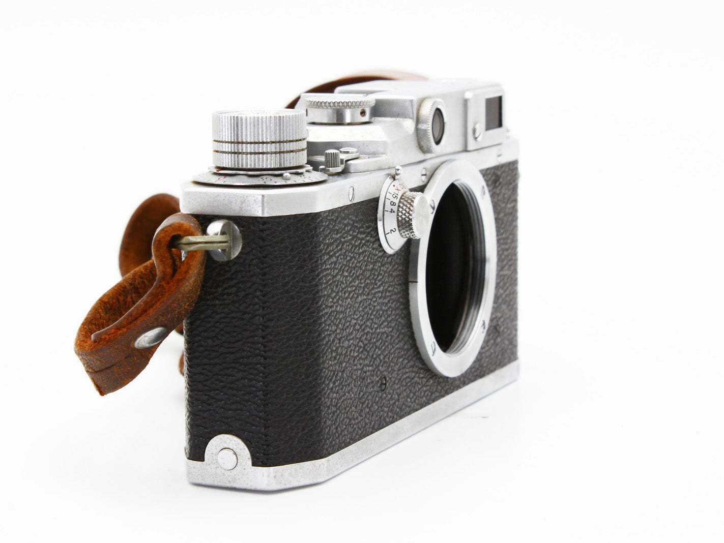 Canon IIS2 2S2 35mm Rangefinder Film Camera 50mm f/1.8 Lens from JAPAN【VeryGood】