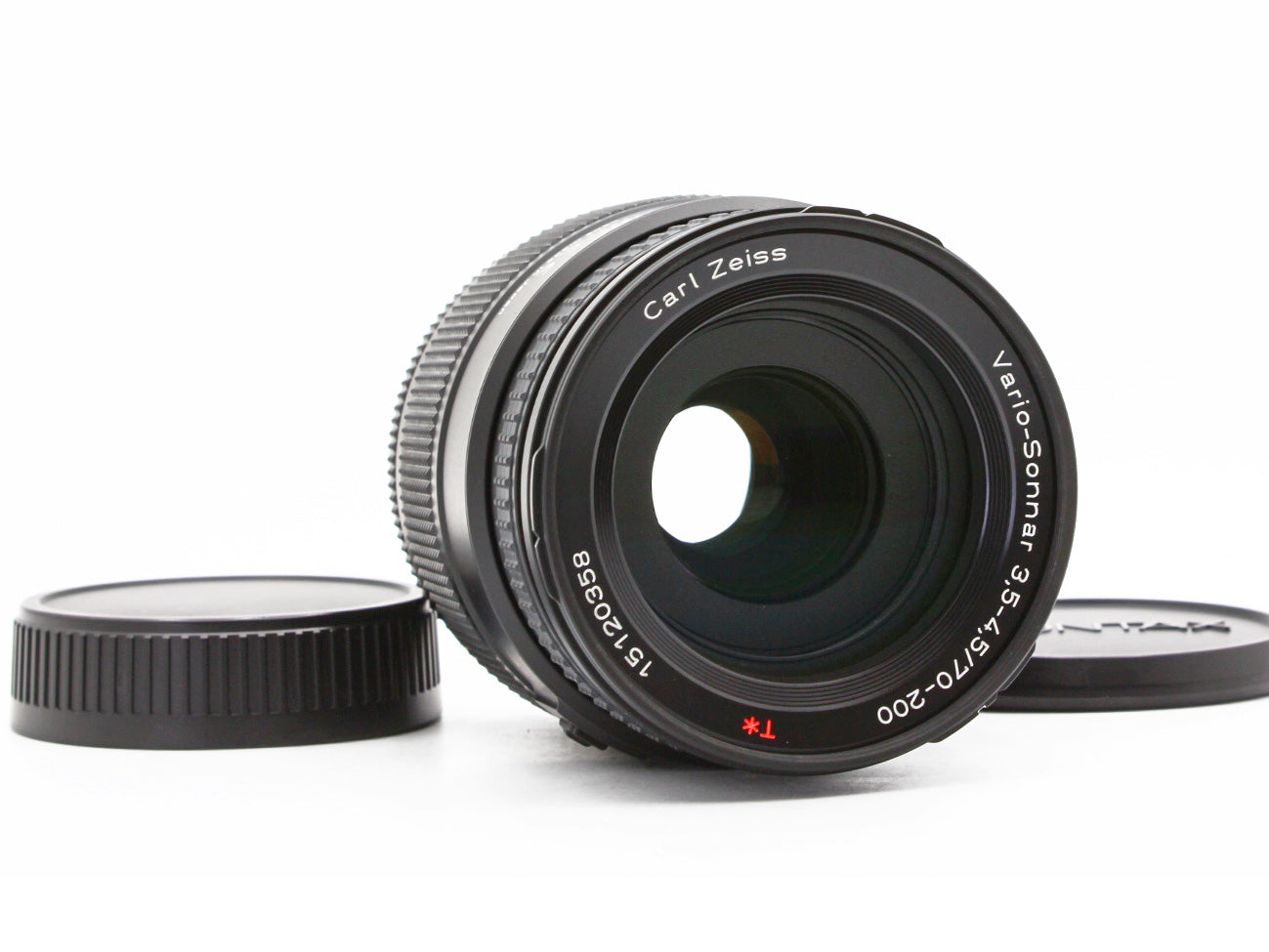 CONTAX Carl Zeiss Vario-Sonnar T* 70-200mm F3.5-4.5 AF Zoom Lens N Mount【Exc+4】
