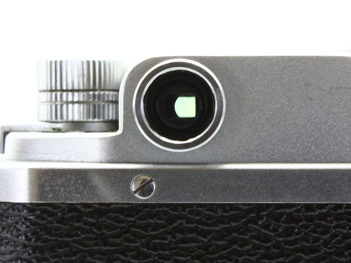 Canon IIS2 2S2 35mm Rangefinder Film Camera 50mm f/1.8 Lens from JAPAN【VeryGood】