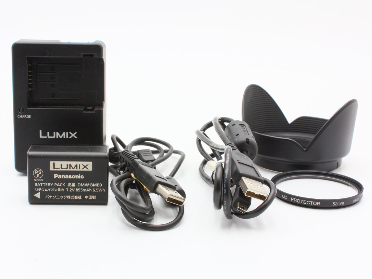 Panasonic LUMIX DMC-FZ150 Digital Camera Black 24x Zoom Lens JAPAN【Near Mint】