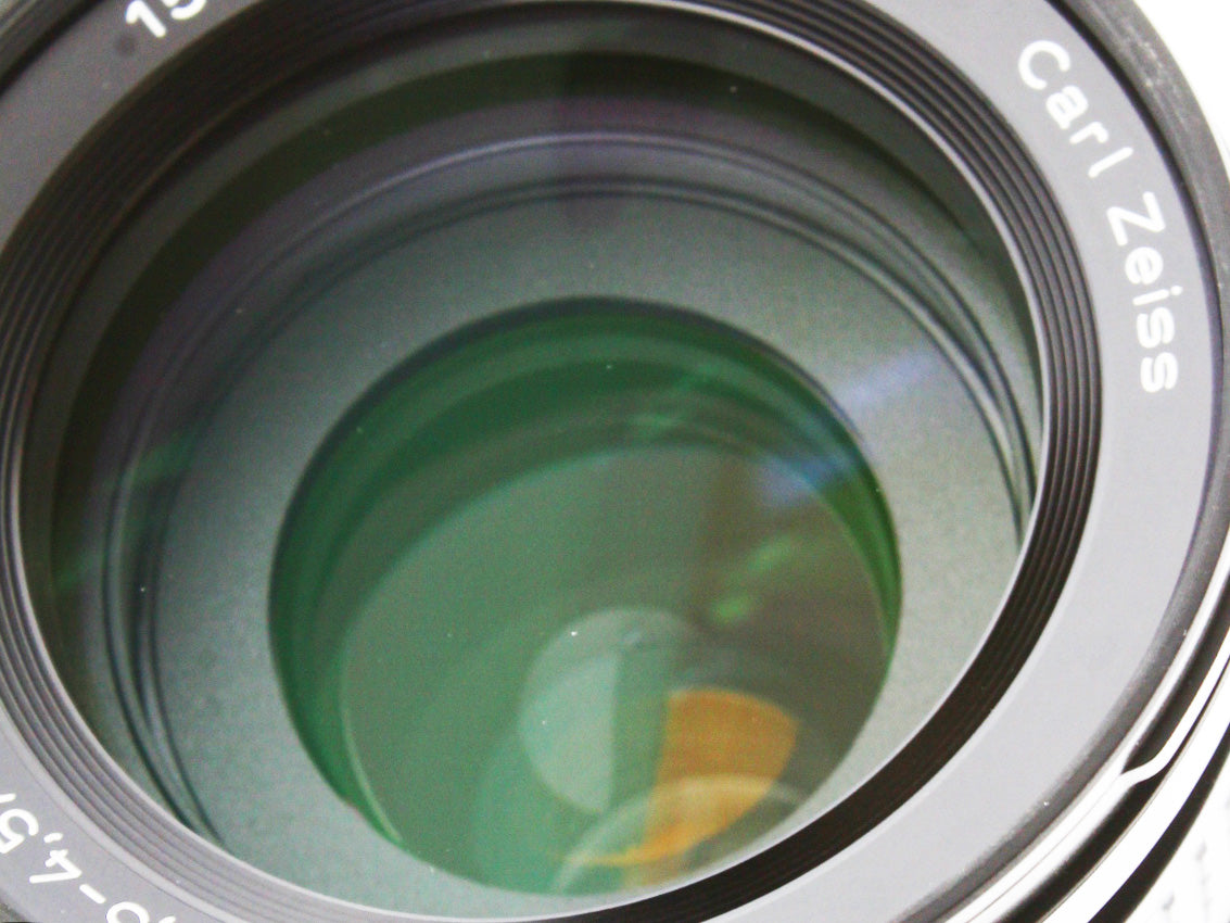 CONTAX Carl Zeiss Vario-Sonnar T* 70-200mm F3.5-4.5 AF Zoom Lens N Mount【Exc+4】