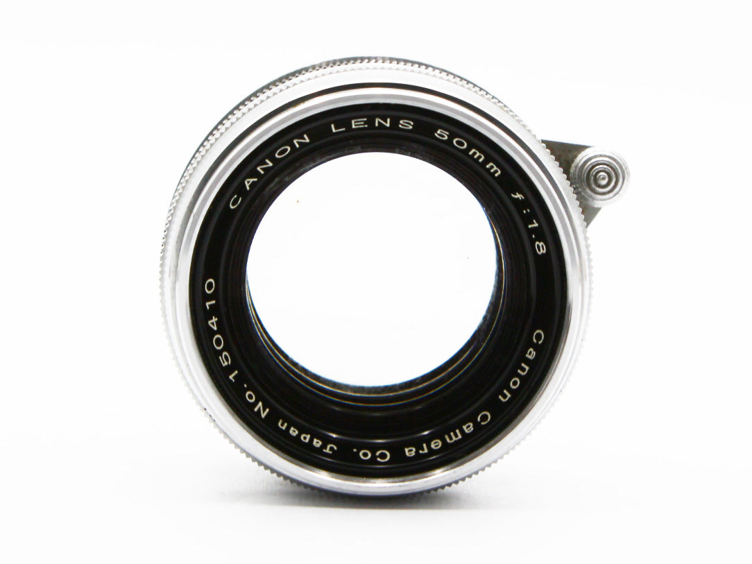 Canon IIS2 2S2 35mm Rangefinder Film Camera 50mm f/1.8 Lens from JAPAN【VeryGood】