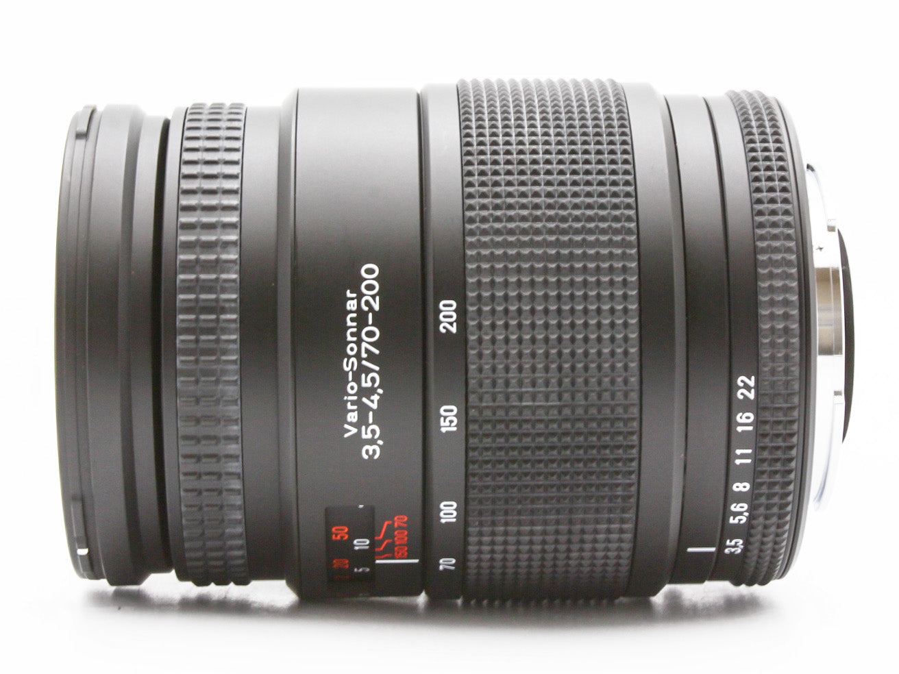 CONTAX Carl Zeiss Vario-Sonnar T* 70-200mm F3.5-4.5 AF Zoom Lens N Mount【Exc+4】