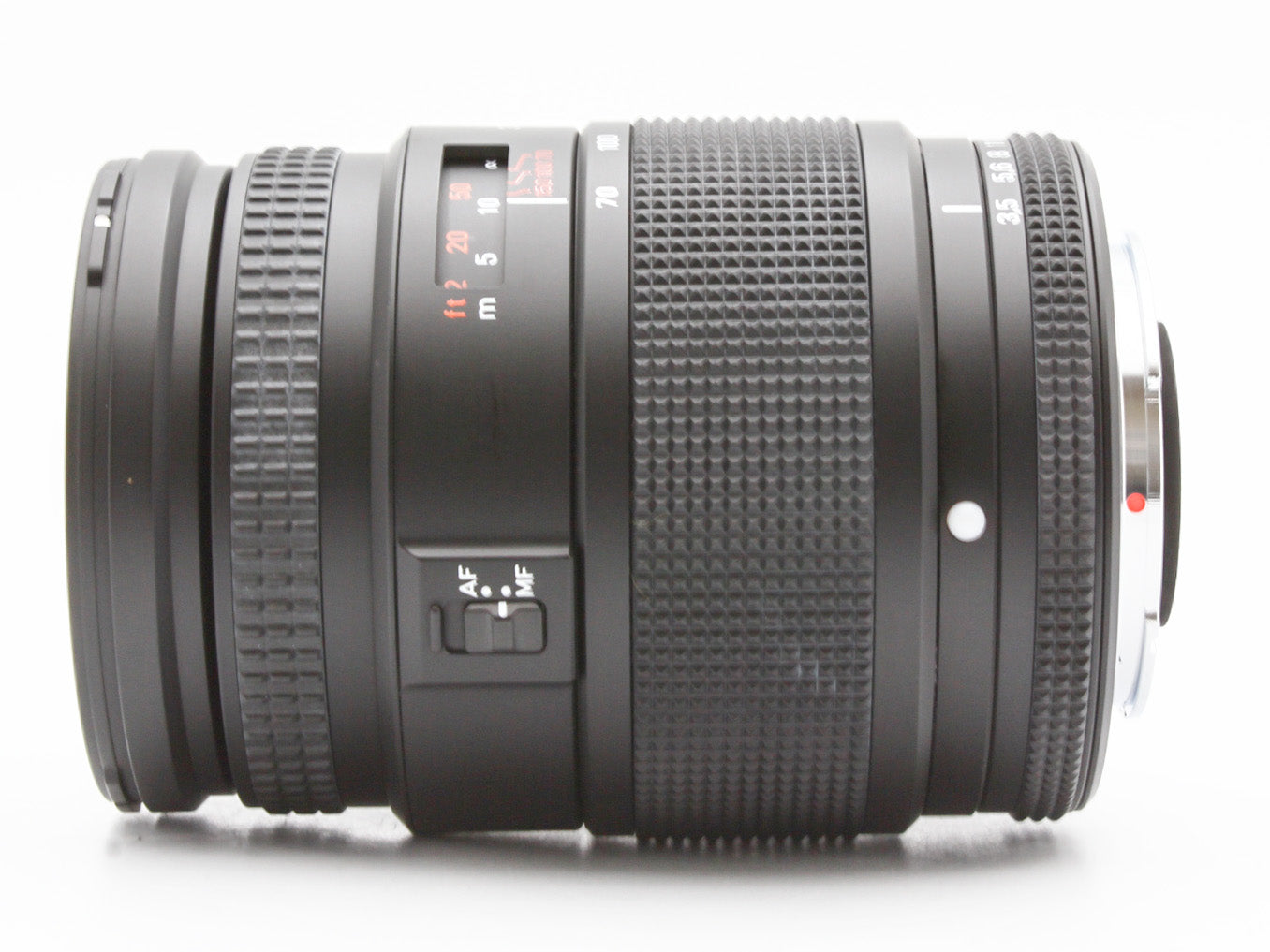 CONTAX Carl Zeiss Vario-Sonnar T* 70-200mm F3.5-4.5 AF Zoom Lens N Mount【Exc+4】