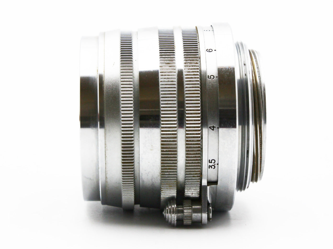 Canon IIS2 2S2 35mm Rangefinder Film Camera 50mm f/1.8 Lens from JAPAN【VeryGood】