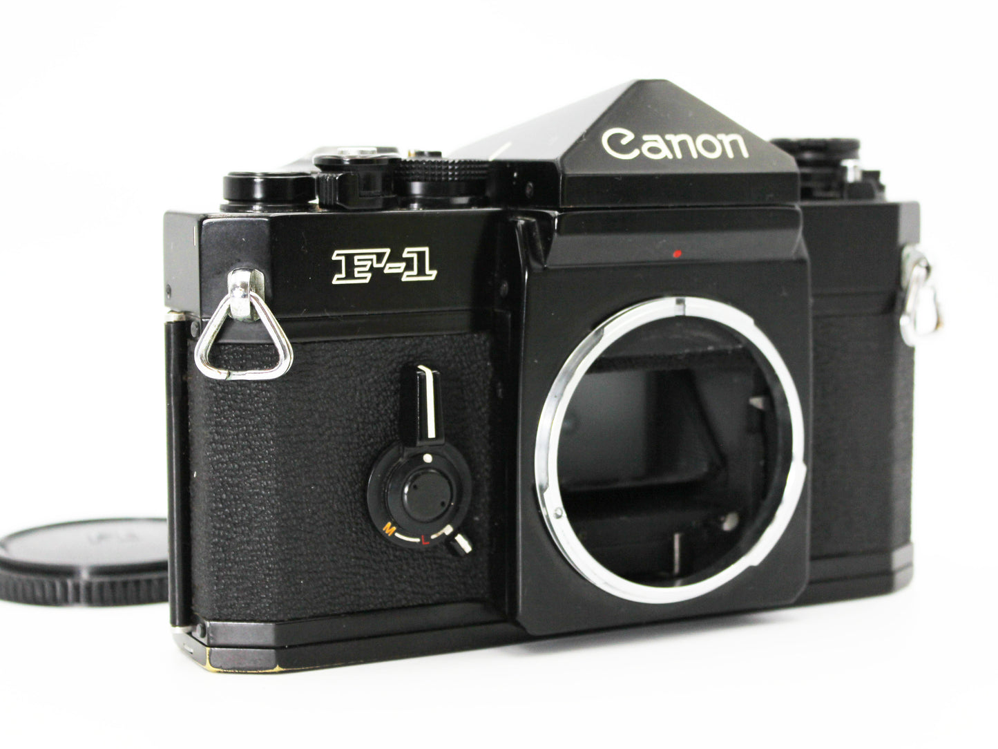 Canon F-1 35mm SLR Film Camera Body Only from JAPAN【Very good】