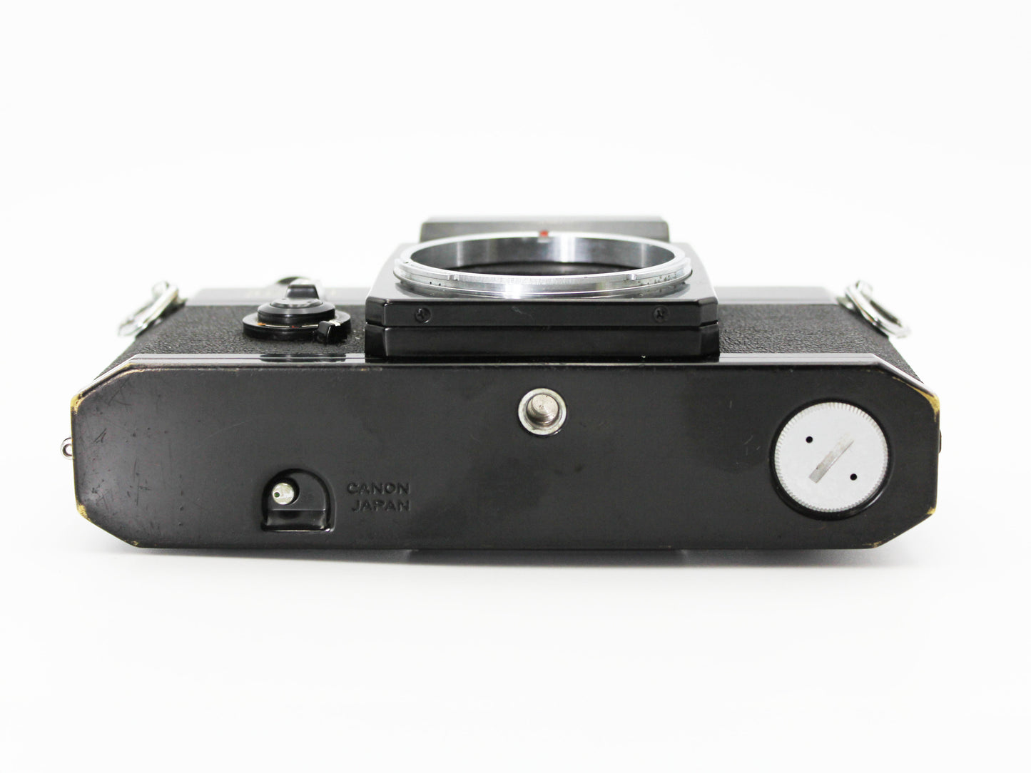 Canon F-1 35mm SLR Film Camera Body Only from JAPAN【Very good】