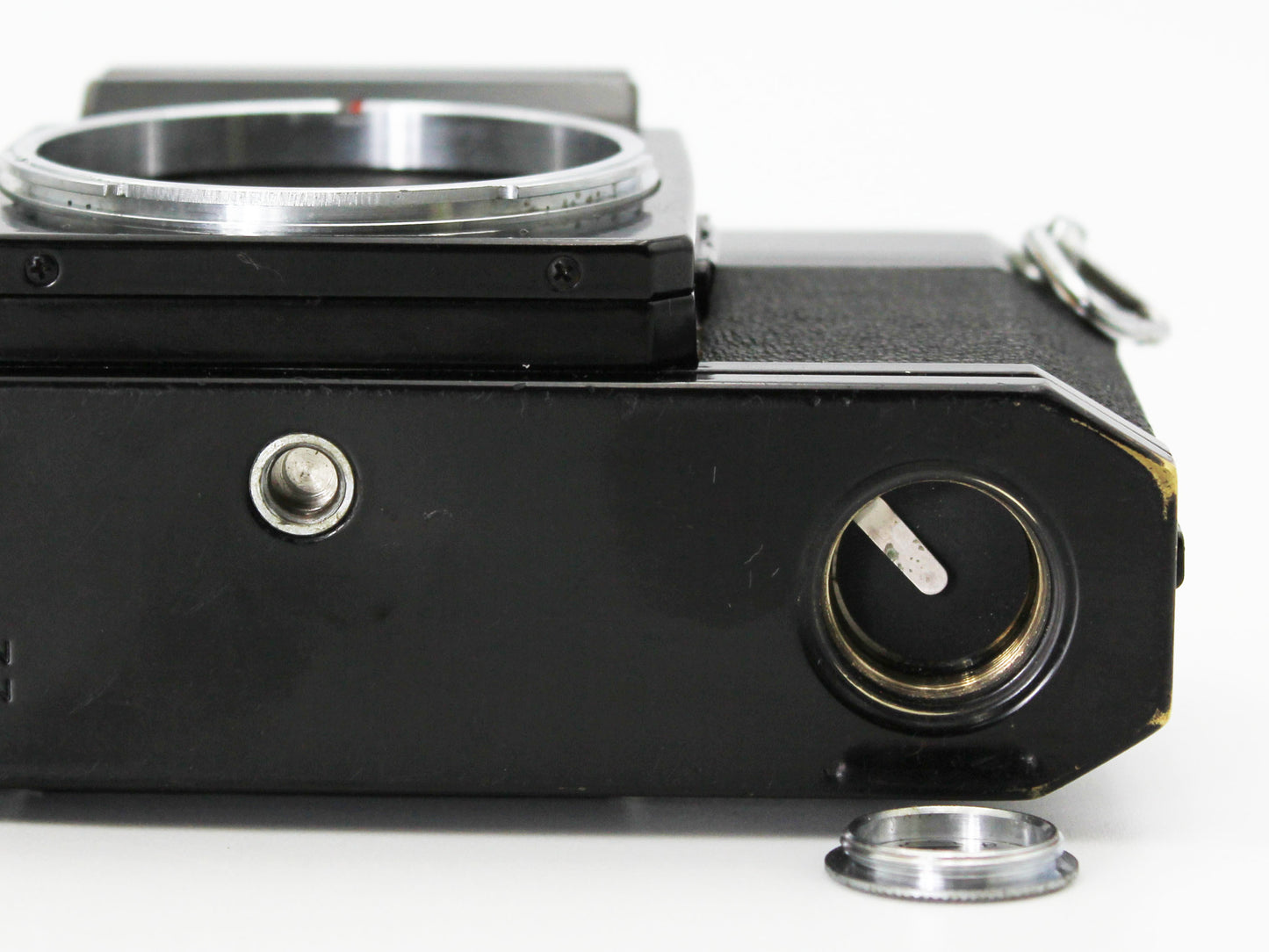 Canon F-1 35mm SLR Film Camera Body Only from JAPAN【Very good】