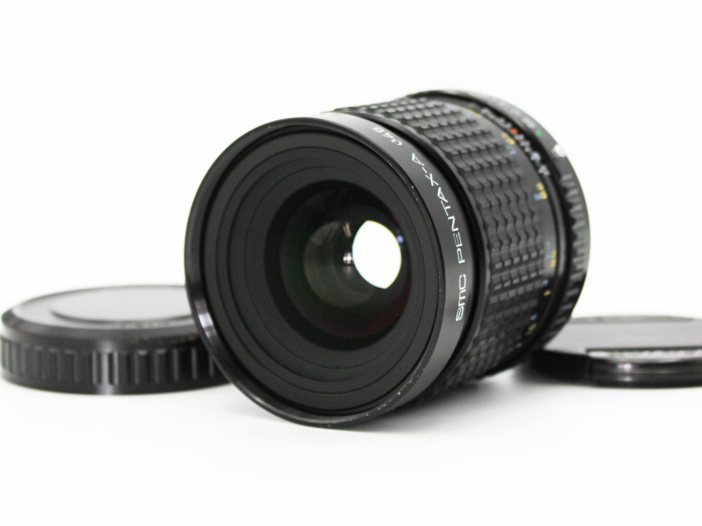 SMC Pentax A 645 45mm f/2.8 Wide Angle MF Lens For 645 N NII from JAPAN【Exc+4】