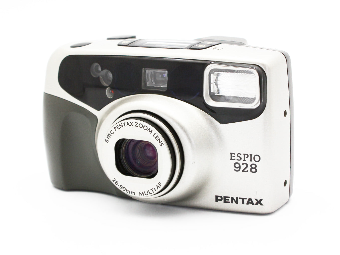 PENTAX ESPIO 928 Point & Shoot 35mm Film Camera from JAPAN 【Exc+4】