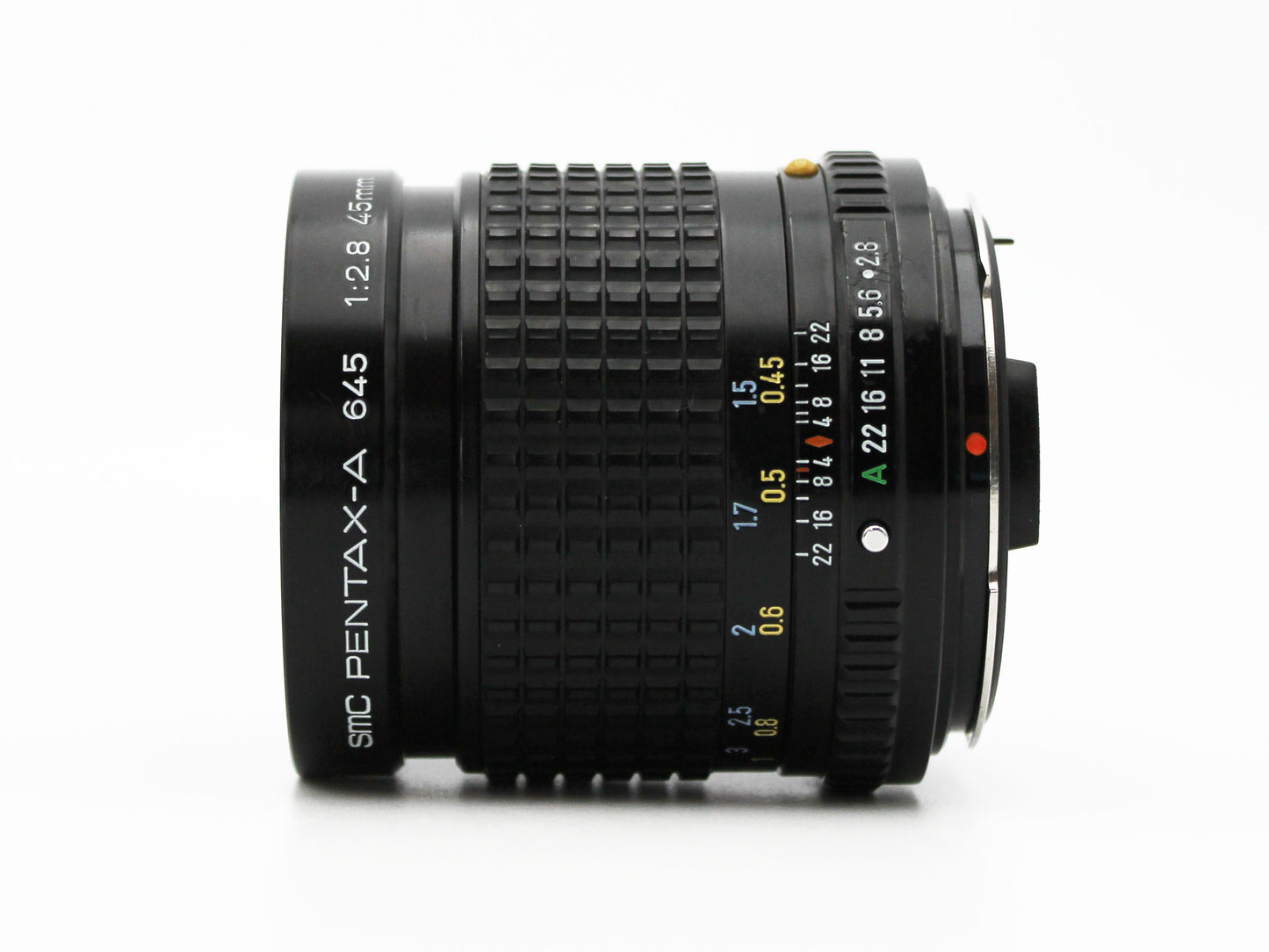 SMC Pentax A 645 45mm f/2.8 Wide Angle MF Lens For 645 N NII from JAPAN【Exc+4】
