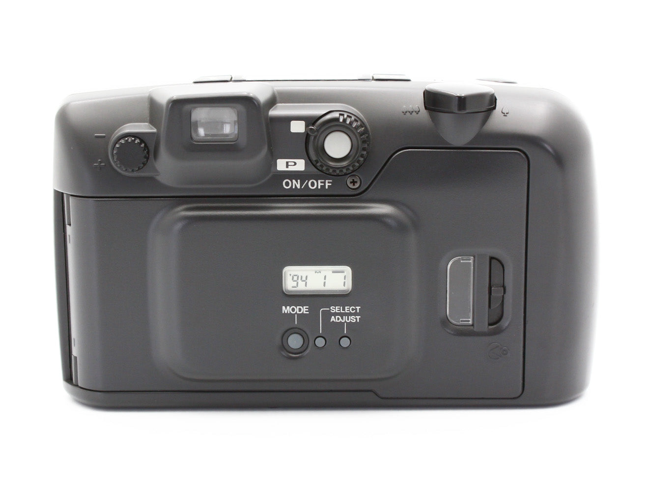 PENTAX ESPIO 928 Point & Shoot 35mm Film Camera from JAPAN 【Exc+4】